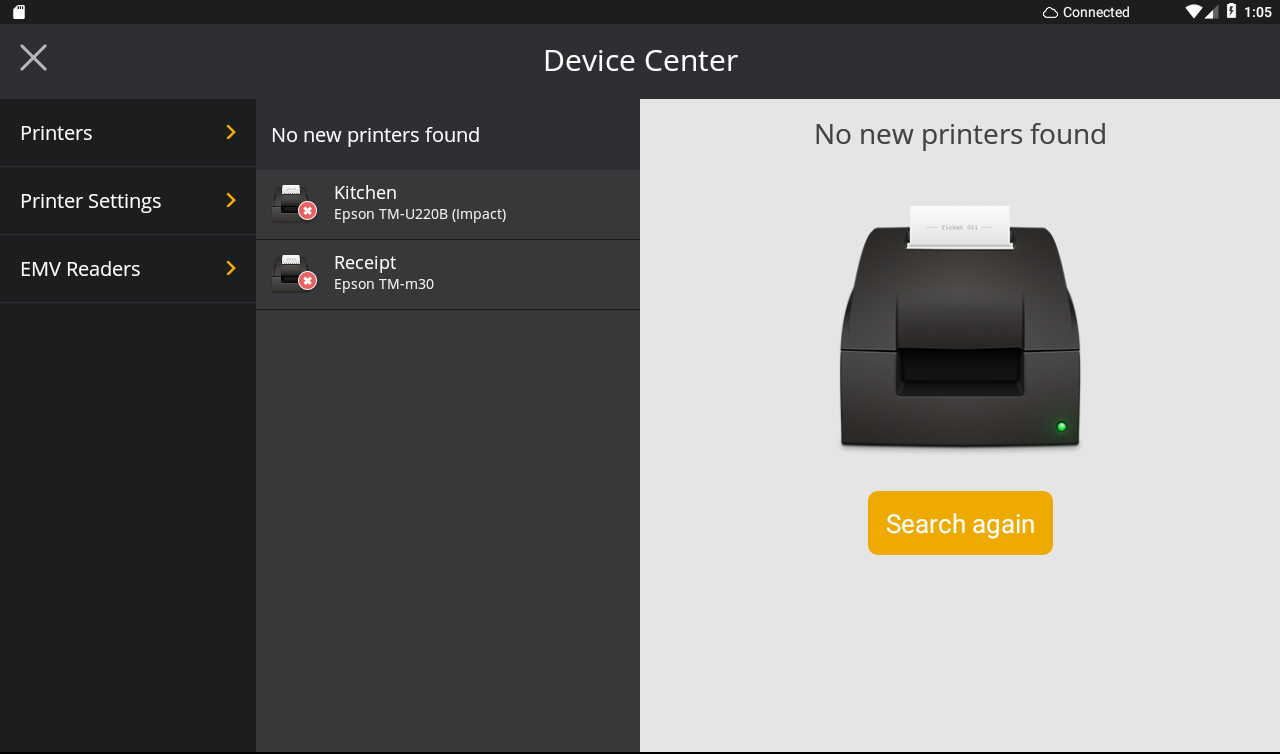 Knowledge: Printer Is Offline/Not Printing